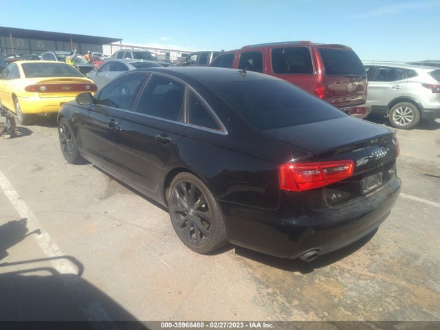 WAUFGAFC1EN058784 Audi A6 3.0t Premium Plus