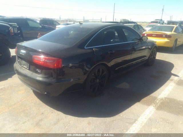 WAUFGAFC1EN058784 Audi A6 3.0t Premium Plus