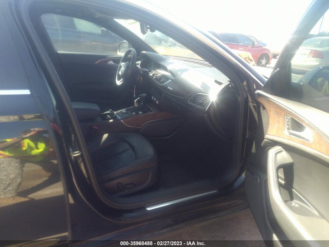 WAUFGAFC1EN058784 Audi A6 3.0t Premium Plus