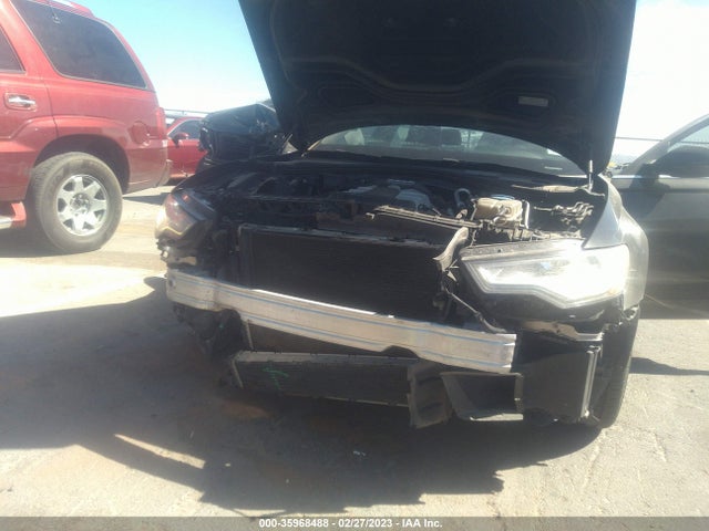 WAUFGAFC1EN058784 Audi A6 3.0t Premium Plus