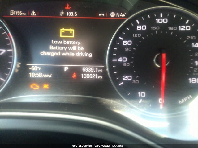 WAUFGAFC1EN058784 Audi A6 3.0t Premium Plus