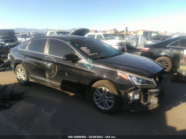 2016 Hyundai Sonata, VIN: 5NPE24AF7GH379277