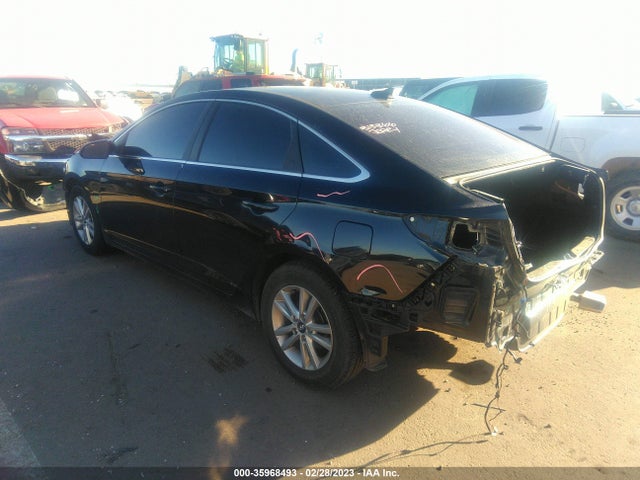 2016 Hyundai Sonata, VIN: 5NPE24AF7GH379277