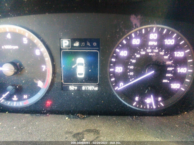 2016 Hyundai Sonata, VIN: 5NPE24AF7GH379277