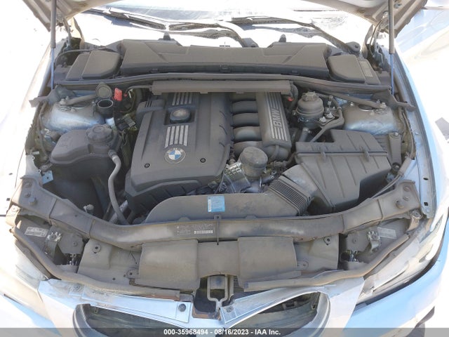 2011 BMW 3 SERIES 328I VIN: WBAPH7G58BNM55442