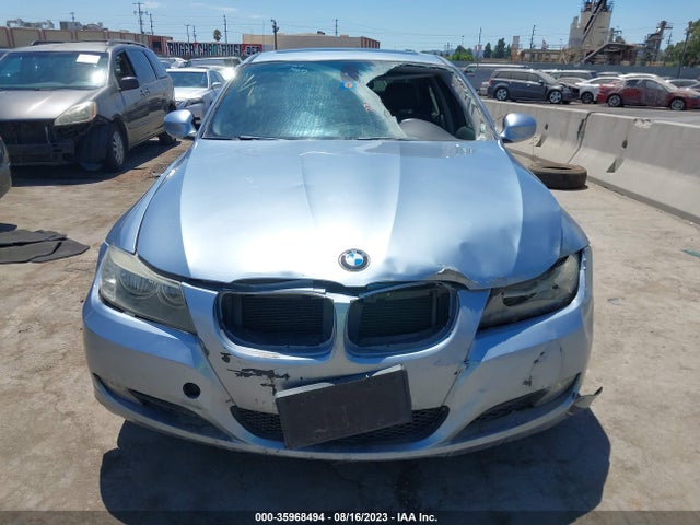 2011 BMW 3 SERIES 328I VIN: WBAPH7G58BNM55442