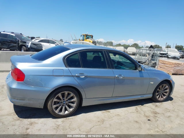 2011 BMW 3 SERIES 328I VIN: WBAPH7G58BNM55442