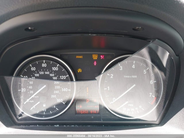 2011 BMW 3 SERIES 328I VIN: WBAPH7G58BNM55442