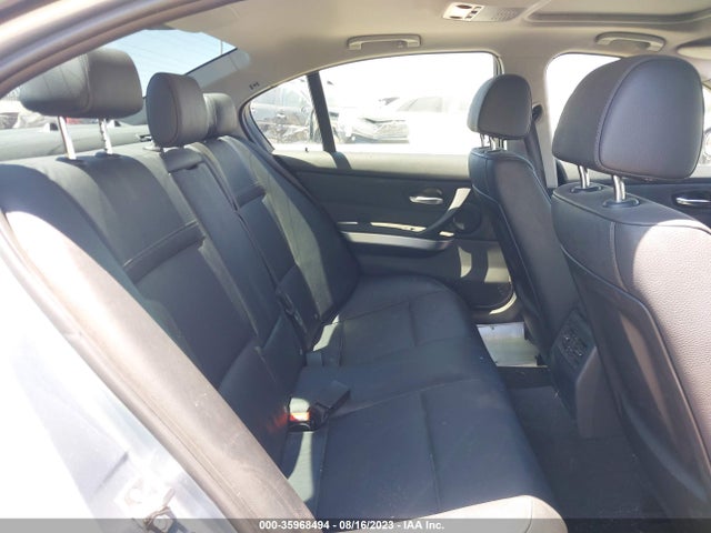2011 BMW 3 SERIES 328I VIN: WBAPH7G58BNM55442