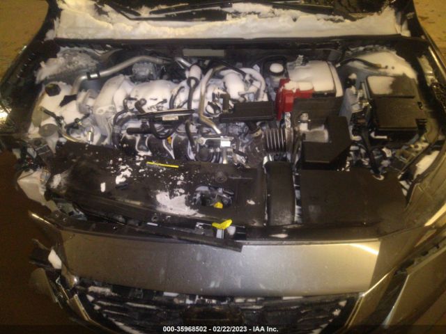 3N1AB8CV0MY270641 Nissan SENTRA SV