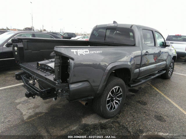 2022 TOYOTA TACOMA 2WD SR5/TRD SPORT VIN: 3TMBZ5DN2NM032485