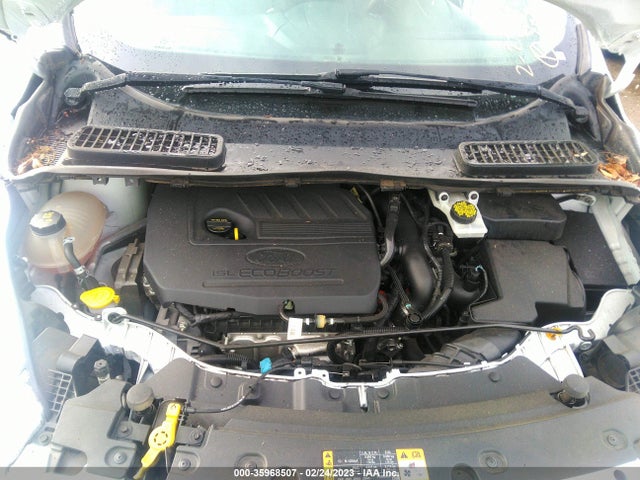Ford ESCAPE SE 2018 1FMCU0GD7JUA75018 Image 12