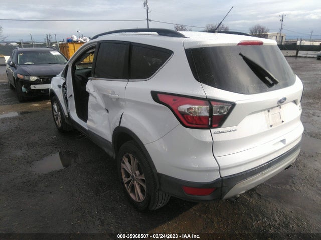 Ford ESCAPE SE 2018 1FMCU0GD7JUA75018 Image 5