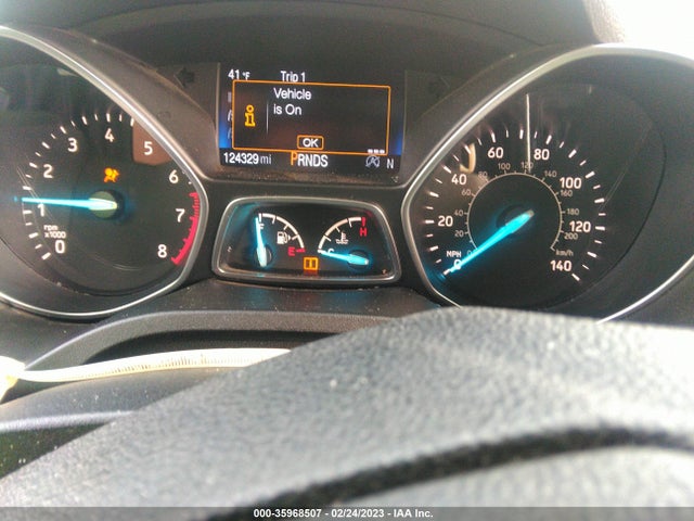 Ford ESCAPE SE 2018 1FMCU0GD7JUA75018 Image 9