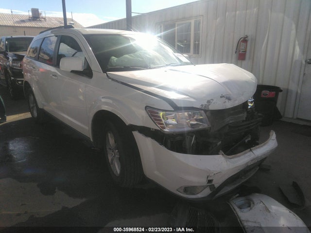 Dodge Journey Sxt 2015 3C4PDCBG7FT524725 zdjęcie główne