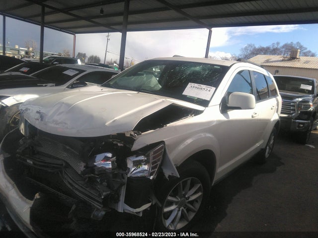 Dodge Journey Sxt 2015 3C4PDCBG7FT524725 Image 2