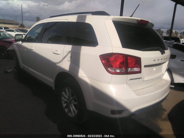 Dodge Journey Sxt 2015 3C4PDCBG7FT524725 Image 4