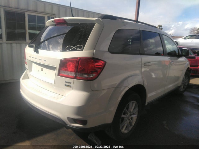 Dodge Journey Sxt 2015 3C4PDCBG7FT524725 Image 5