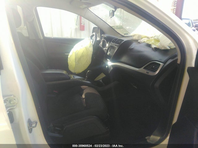 Dodge Journey Sxt 2015 3C4PDCBG7FT524725 Image 6