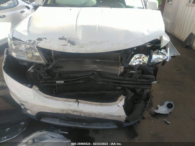 Dodge Journey Sxt 2015 3C4PDCBG7FT524725 Image 7