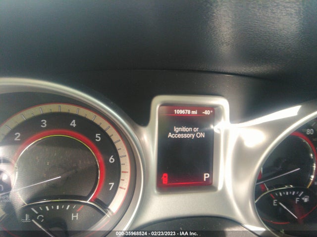 Dodge Journey Sxt 2015 3C4PDCBG7FT524725 Image 8