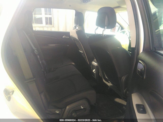 Dodge Journey Sxt 2015 3C4PDCBG7FT524725 Image 9