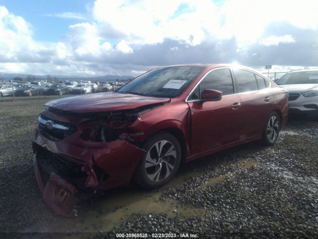 4S3BWAE67L3023322 Subaru Legacy Premium
