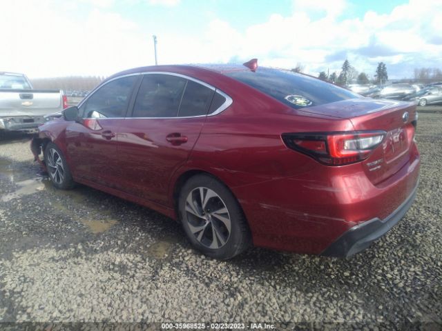 4S3BWAE67L3023322 Subaru Legacy Premium