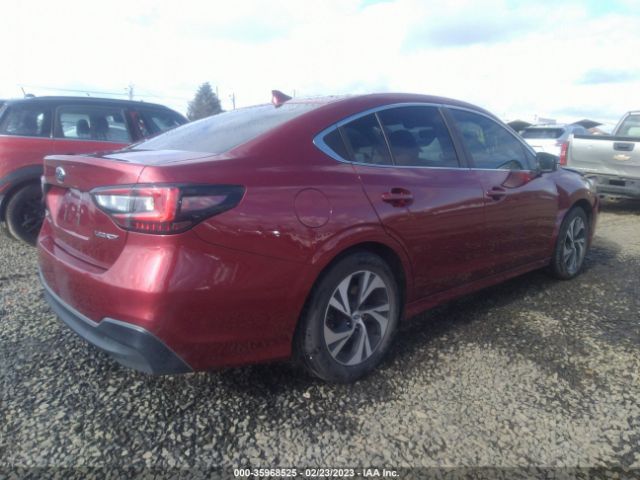 4S3BWAE67L3023322 Subaru Legacy Premium