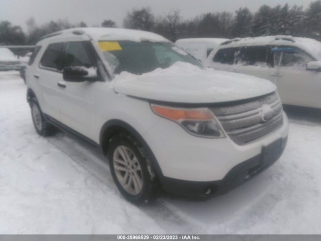 2015 Ford Explorer, VIN: 1FM5K8B89FGA60632