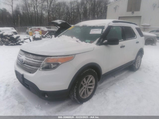 2015 Ford Explorer, VIN: 1FM5K8B89FGA60632