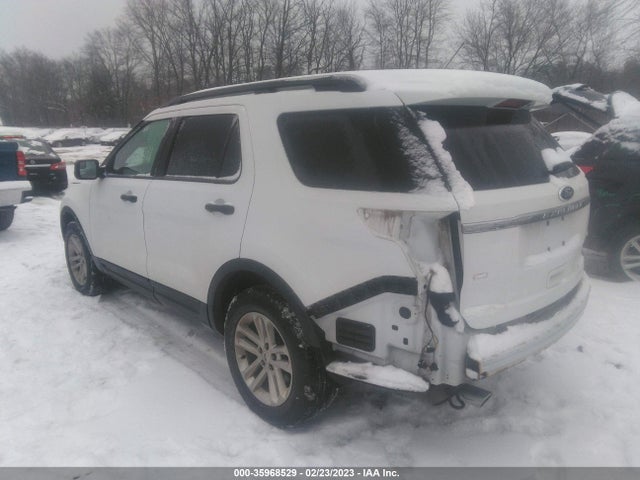 2015 Ford Explorer, VIN: 1FM5K8B89FGA60632