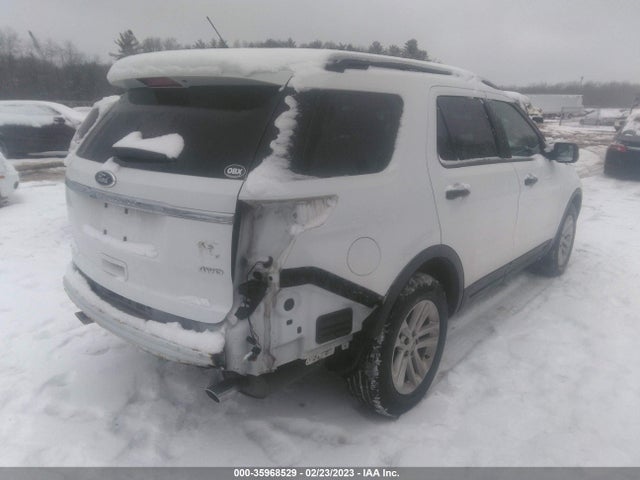 2015 Ford Explorer, VIN: 1FM5K8B89FGA60632
