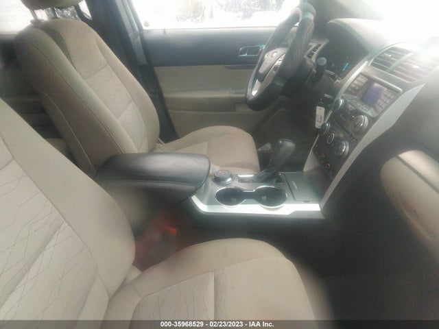 2015 Ford Explorer, VIN: 1FM5K8B89FGA60632