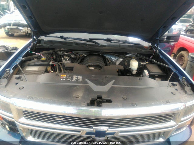 Chevrolet Silverado 1500 2lt 2015 3GCUKREC3FG428314 Image 10