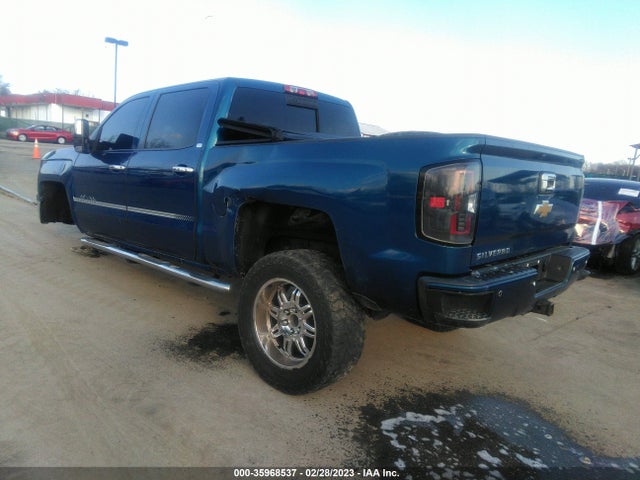 Chevrolet Silverado 1500 2lt 2015 3GCUKREC3FG428314 Image 3