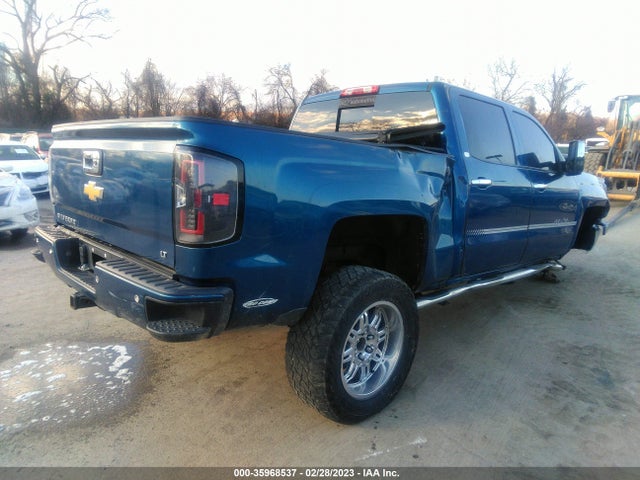 Chevrolet Silverado 1500 2lt 2015 3GCUKREC3FG428314 Image 4