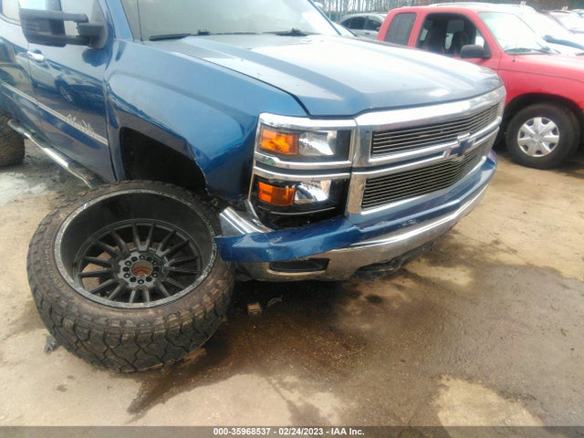 Chevrolet Silverado 1500 2lt 2015 3GCUKREC3FG428314 Image 6