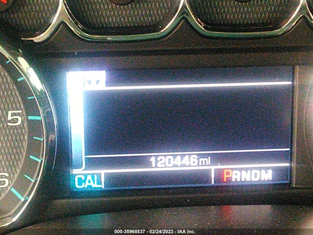 Chevrolet Silverado 1500 2lt 2015 3GCUKREC3FG428314 Image 7