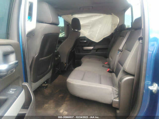 Chevrolet Silverado 1500 2lt 2015 3GCUKREC3FG428314 Image 8