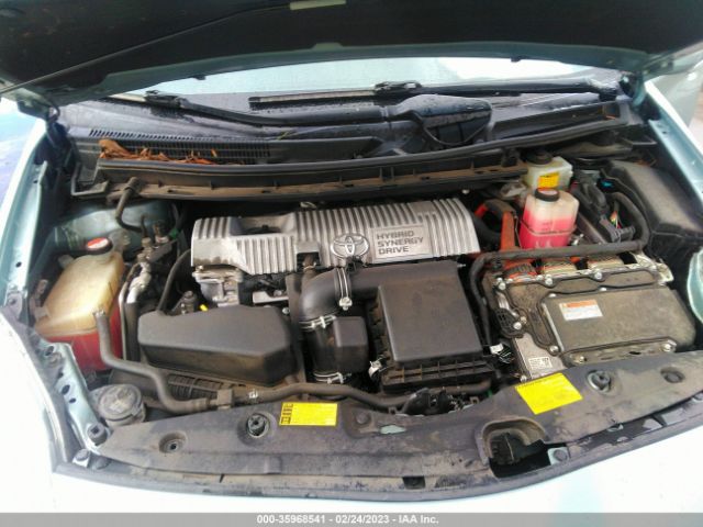Toyota Prius Four 2015 JTDKN3DU7F1882716 Image 10