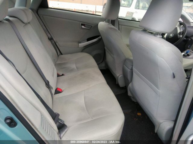 Toyota Prius Four 2015 JTDKN3DU7F1882716 Image 8