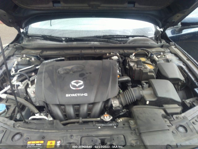 2022 Mazda 3, VIN: JM1BPACL6N1502559