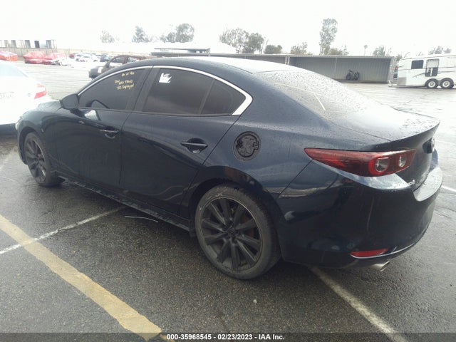 2022 Mazda 3, VIN: JM1BPACL6N1502559