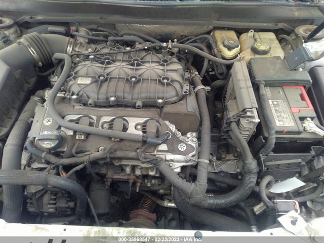Chevrolet IMPALA LT 2016 2G1115S32G9163280 Image 12