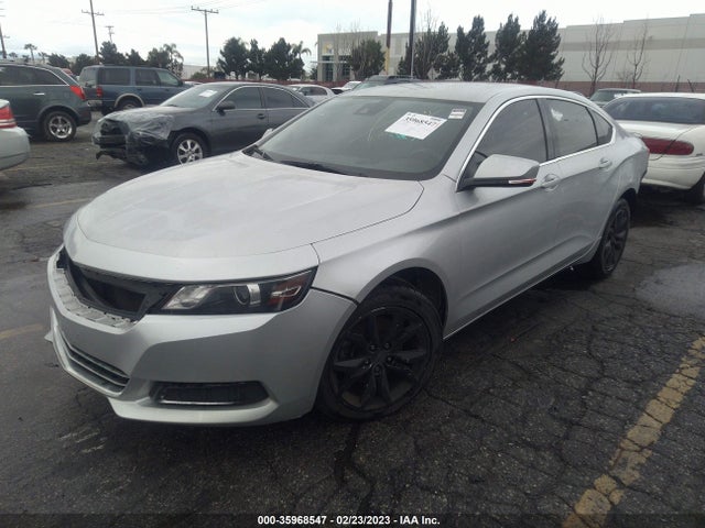 Chevrolet IMPALA LT 2016 2G1115S32G9163280 Image 2