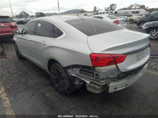 Chevrolet IMPALA LT 2016 2G1115S32G9163280 Image 5
