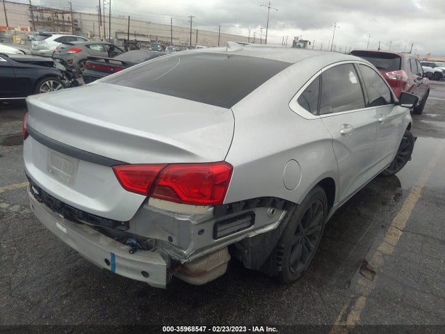 Chevrolet IMPALA LT 2016 2G1115S32G9163280 Image 6