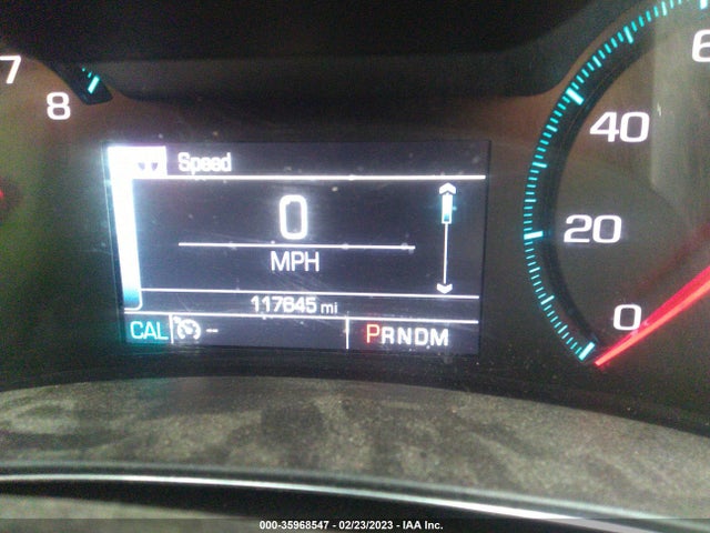Chevrolet IMPALA LT 2016 2G1115S32G9163280 Image 9