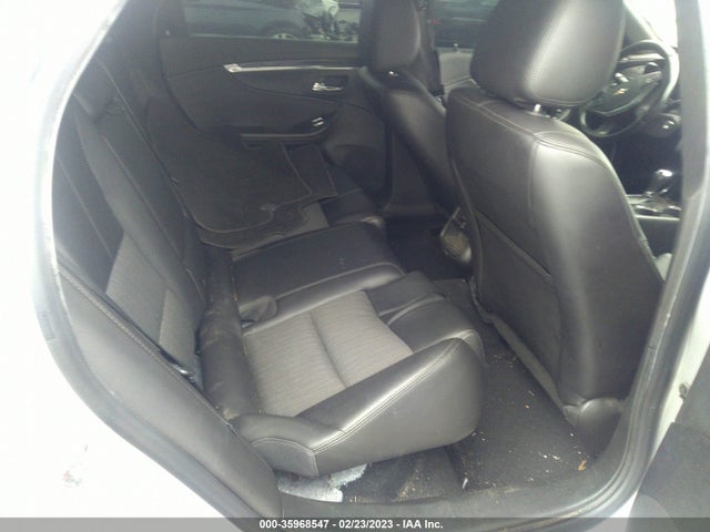 Chevrolet IMPALA LT 2016 2G1115S32G9163280 Image 10